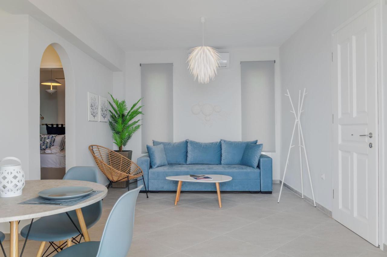 Corali Suites Andros Batsíon Exterior foto