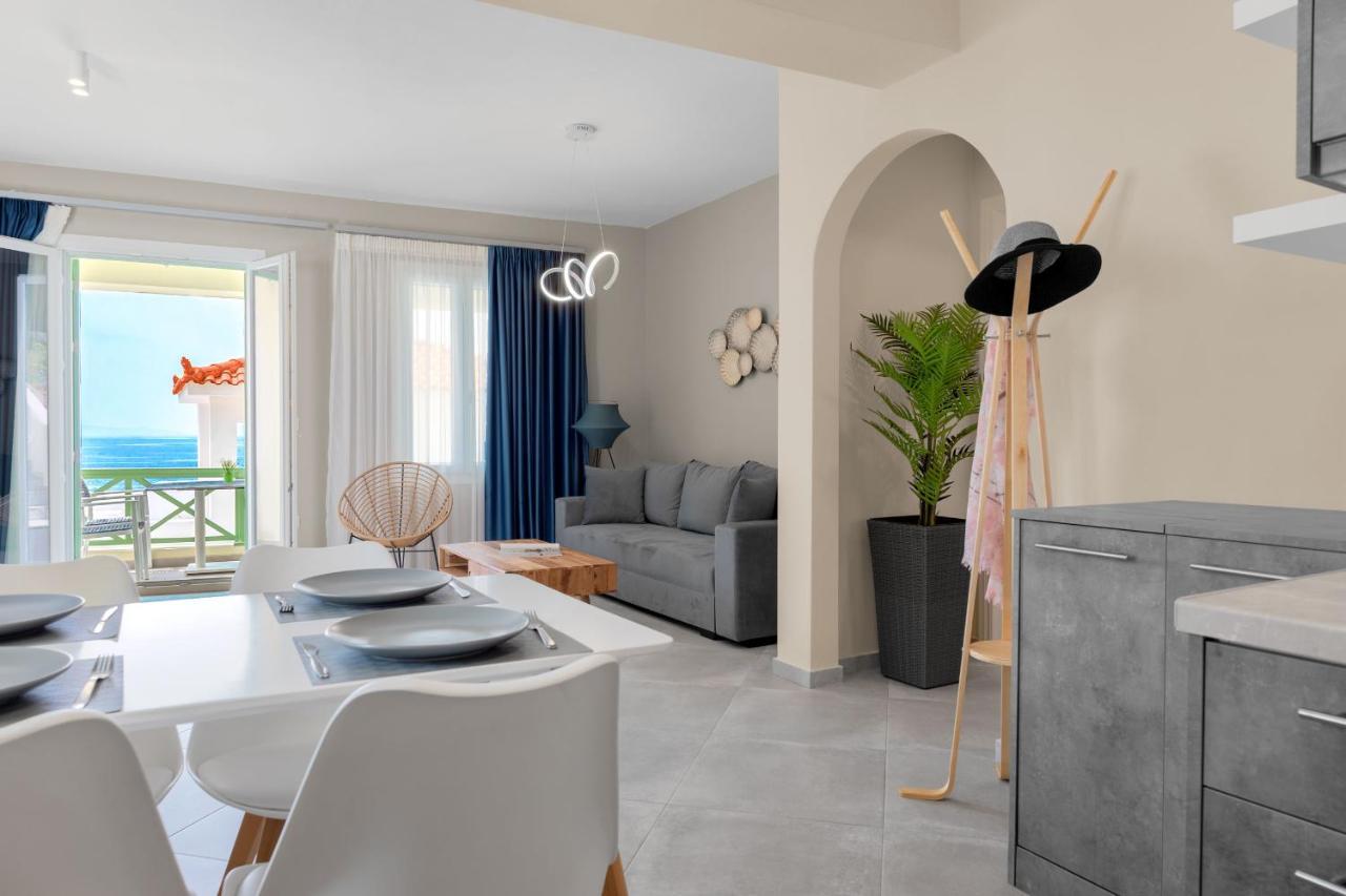 Corali Suites Andros Batsíon Exterior foto