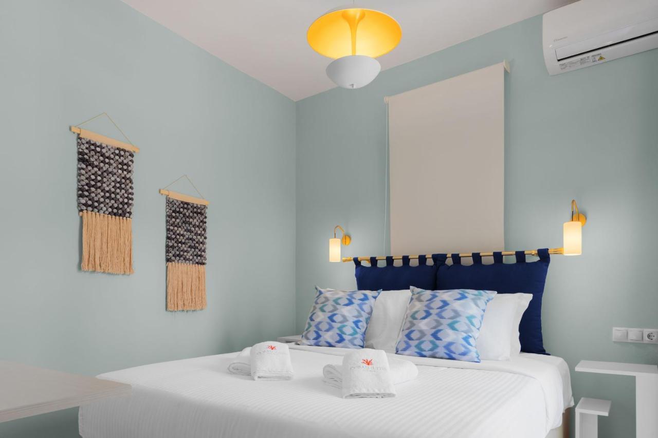Corali Suites Andros Batsíon Exterior foto