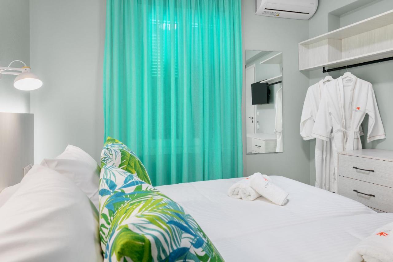 Corali Suites Andros Batsíon Exterior foto